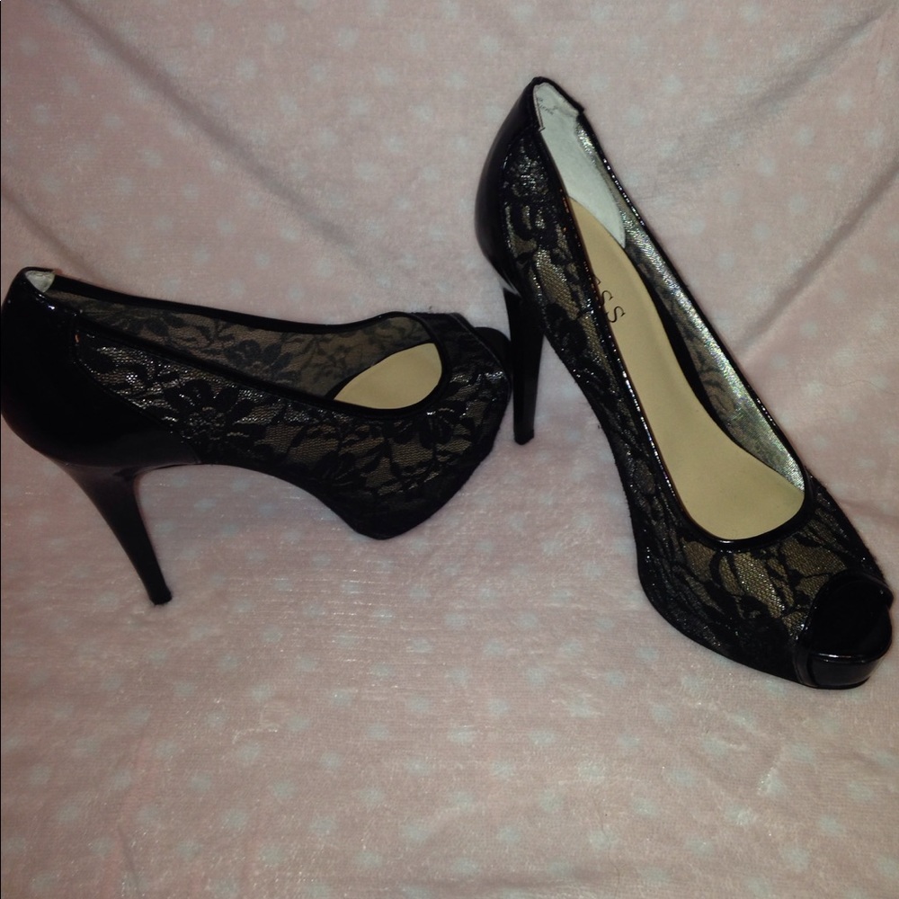 guess heels